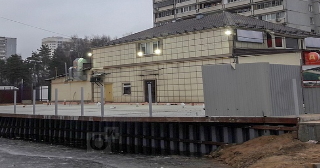 Строительство кафе на набережной моря от 133354 рублей в Сердобске - Строй-Срд