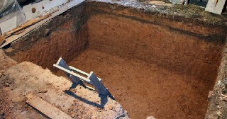 Строительство погреба Сердобск цена от 14362 руб.